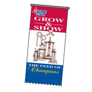 Lone Star® Lean Pig Grow & Show Grower/Finisher 