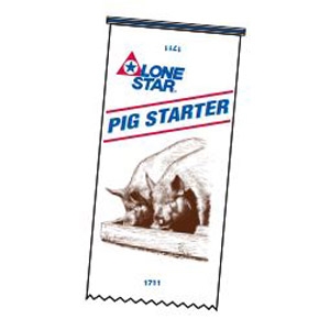 Lone Star® Pig Starter
