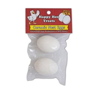 Ceramic Nest Eggs