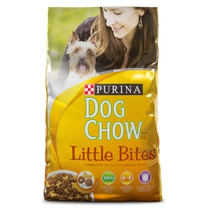 Purina® Dog Chow® Little Bites Dog Food