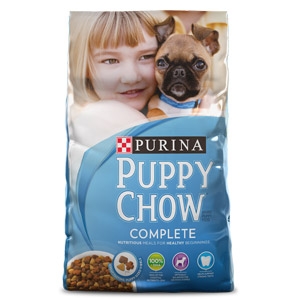 Purina® Puppy Chow® Complete Puppy Food