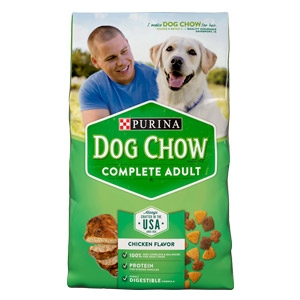 Purina® Dog Chow® Complete Adult Formula Dog Food