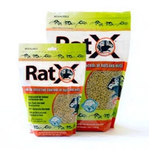 EcoClear Rat-X® Rodenticide