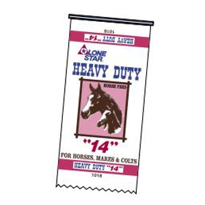 Heavy Duty 14% Sweet Horse Feed