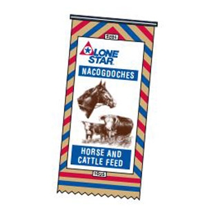Nacogdoches Horse & Cattle Sweet Feed