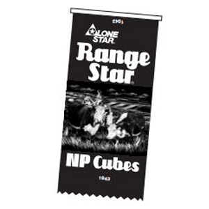 Range Star® NP Cubes for Cattle
