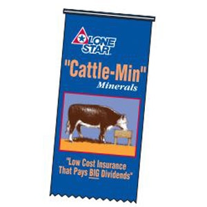 12-6 Pasture Mineral Supplement for Cattle