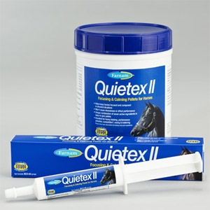 Quietex™ II Focusing & Calming Paste or Pellets