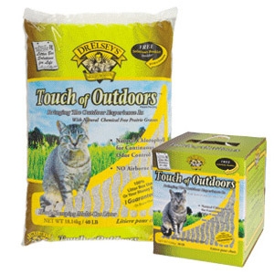 Dr. Elsey's® Touch of Outdoors™ Cat Litter