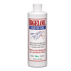 Absorbine® Bigeloil® Liquid Gel Liniment for Horses