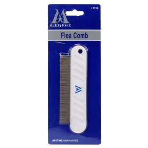 Millers Forge Deluxe Mini Flea Comb for Dogs & Cats