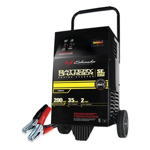 Schumacher® Automotive Battery Charger