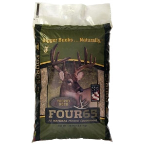 Trophy Rock® Four65 Granular Natural Mineral Supplement