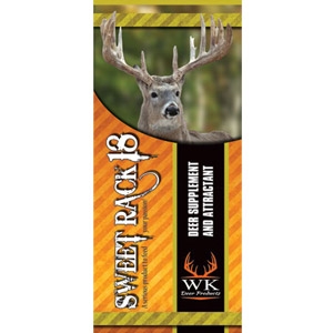 Sweet Rack® 18 Premium Deer Attractant