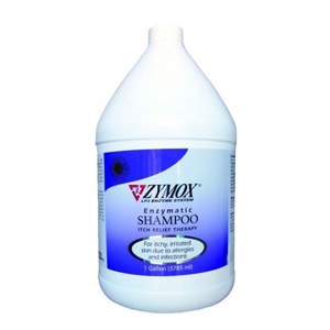 ZYMOX® Shampoo for Itchy or Inflamed Skin for Pets