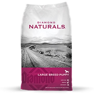 Diamond Naturals® Large Breed Puppy Food