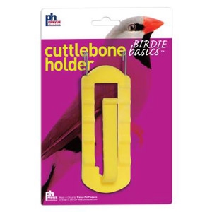 Prevue Cuttlebone Holder 