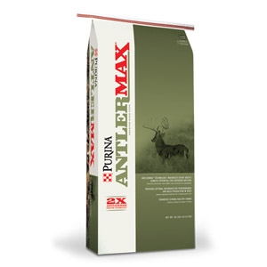 AntlerMax® Deer 20 with Climate Guard Deer Feed
