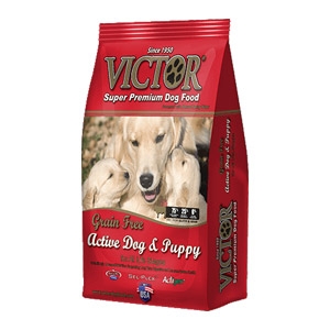 Victor Select GF Active Dog & Puppy For All Life Stage Dog Food