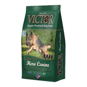 Victor® Grain Free Hero Canine Formula with Glucosamine