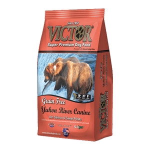 Victor Select GF Yukon River Salmon & Sweet Potato Dog Food