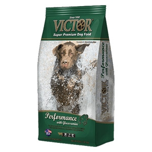 Victor Select Performance Formula with Glucosamine Dog Food