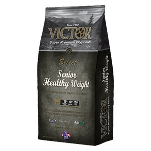 Victor Select Senior / Healthy Weight Dog Food