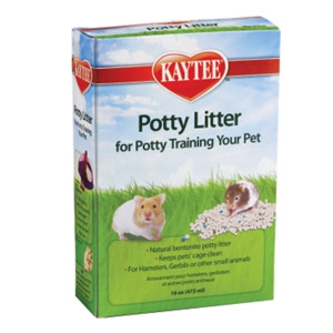 Potty Litter for Small Animals