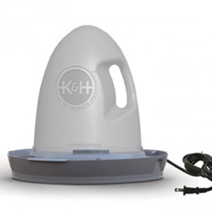 Perch Proof Poultry Waterer™ 