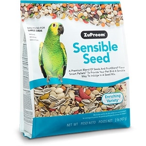 ZuPreem® Sensible Seed™ Bird Food for Large Birds 