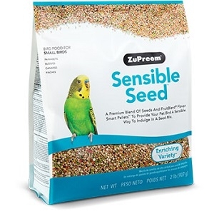 ZuPreem® Sensible Seed™ Bird Food for Small Birds