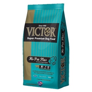 Victor® Hi-Pro Plus Premium Dog Food