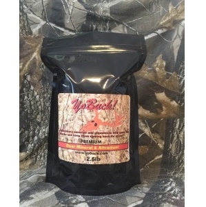YoBuck! Premium Deer Mineral and Attractants