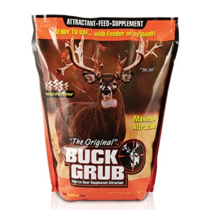 Evolved Habitats® Buck Grub Deer Supplement & Attractant