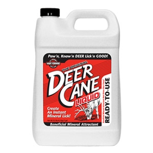 Evolved Habitats® Deer Cane® Liquid Deer Attractant