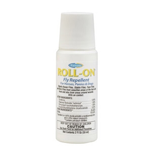 Roll-On® Fly Repellent for Horses, Ponies & Dogs 