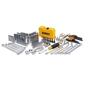 Dewalt® 142-Piece Mechanics Tool Set