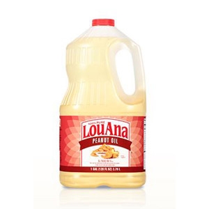 LouAna® 3-Gallon Peanut Oil 