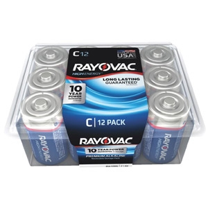 Rayovac® Pro Pack 12-pack C Batteries