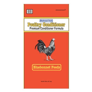 Bluebonnet Poultry Conditioner Feed
