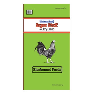 Bluebonnet® Super Stuff Poultry Blend Feed