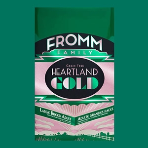 Heartland Gold™ Large Breed Adult Dry Dog Food Formula
