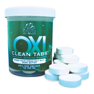 Giddyap Girls Oxi-Clean Tabs™ Natural Soaking Booster