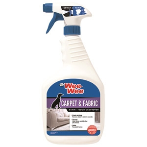 Four Paws® Wee-Wee® Carpet & Fabric Stain & Odor Destroyer