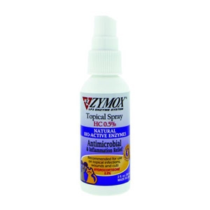 Zymox® Topical Spray for Hot Spots & Skin Infections