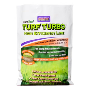 Duraturf® Turf Turbo® High Efficiency Lime For Lawns