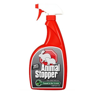 Messinas® Animal Stopper® Small Animal Repellent RTU Bottle