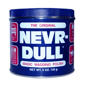 The Original Nevr-Dull® Magic Wadding Metal Cleaner & Polish