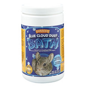 Chinchilla Blue Cloud Dust Bath