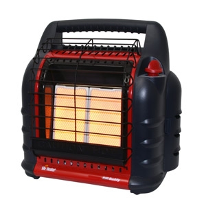 Mr. Heater® Big Buddy Portable Heater